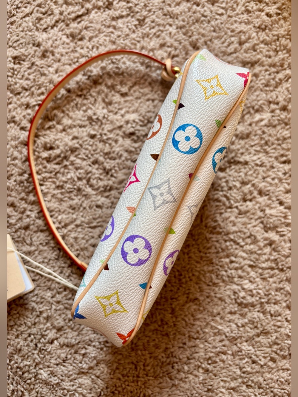 NWT Louis Vuitton x Murakami Pochette Accessoires - Picture 3 of 12